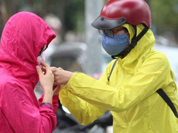 Dự báo thời tiết 22/2: Gió mùa đông bắc tràn về, Hà Nội giảm 6 độ