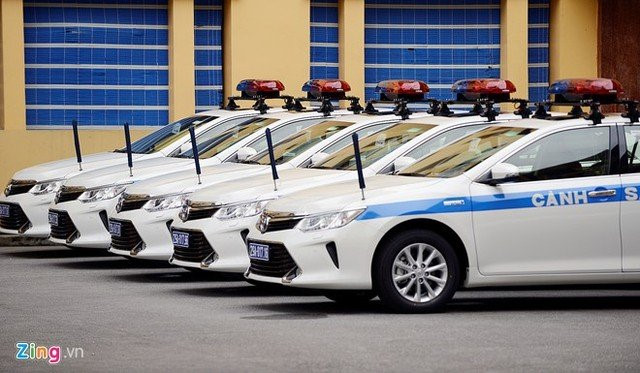 Dàn xe đặc chủng dự kiến dẫn đoàn nguyên thủ Mỹ - Triều Tiên