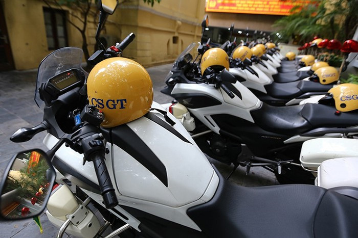 Dàn xe đặc chủng dự kiến dẫn đoàn nguyên thủ Mỹ - Triều Tiên