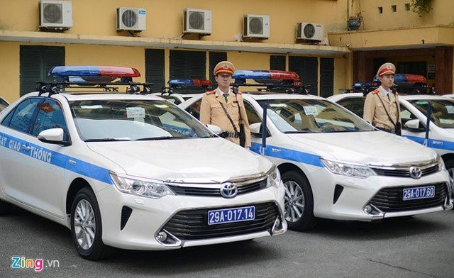 Dàn xe đặc chủng dự kiến dẫn đoàn nguyên thủ Mỹ - Triều Tiên