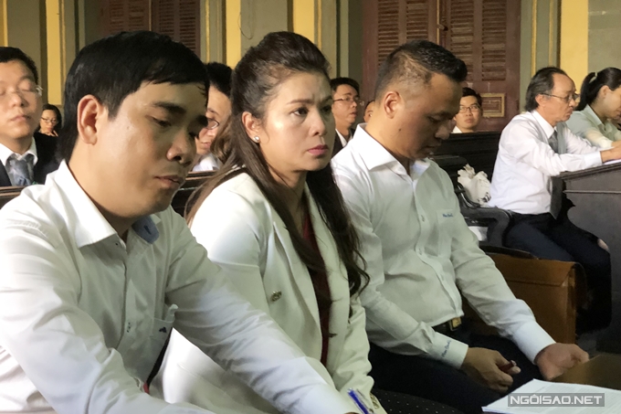 Ông Nguyên Vũ: Chưa ai phá Trung Nguyên như cô Thảo