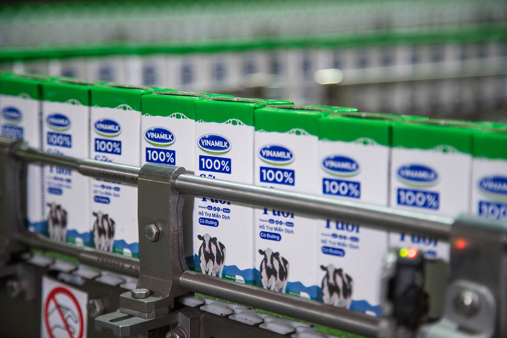 Vinamilk - 23 năm liền chinh phục niềm tin người tiêu dùng Việt Nam