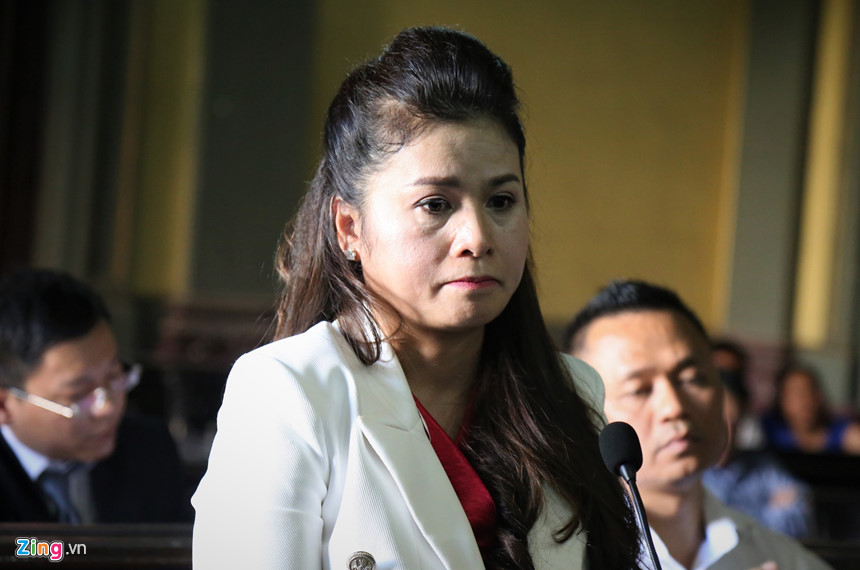 4 điểm tranh luận ở phiên tòa ly hôn của vợ chồng cà phê Trung Nguyên