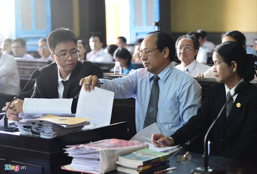 4 điểm tranh luận ở phiên tòa ly hôn của vợ chồng cà phê Trung Nguyên