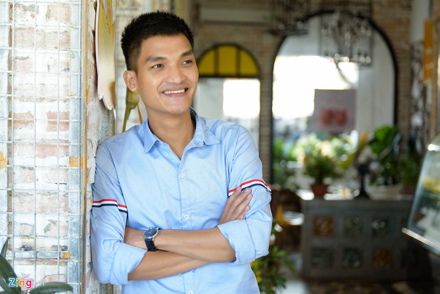 Mạc Văn Khoa: Kiếm vài trăm triệu mỗi tháng nhưng tôi ít để ý đến tiền