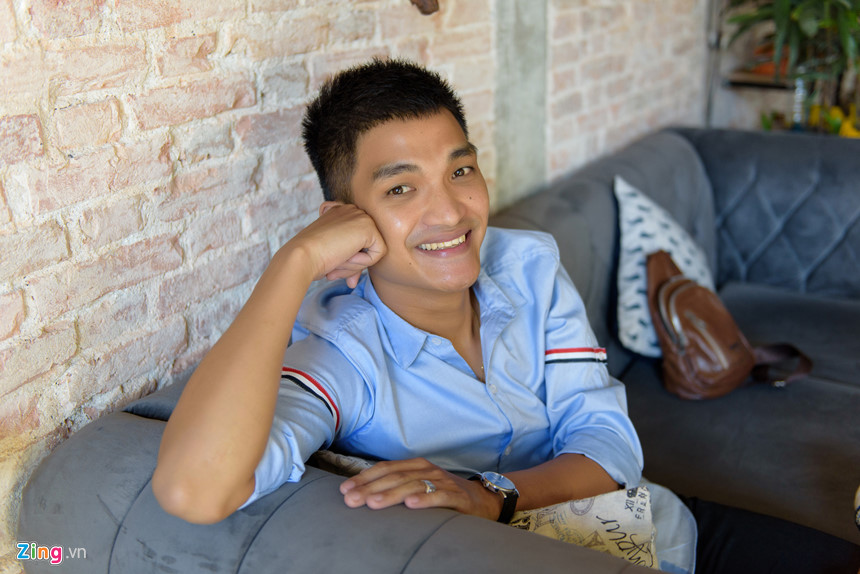 Mạc Văn Khoa: Kiếm vài trăm triệu mỗi tháng nhưng tôi ít để ý đến tiền