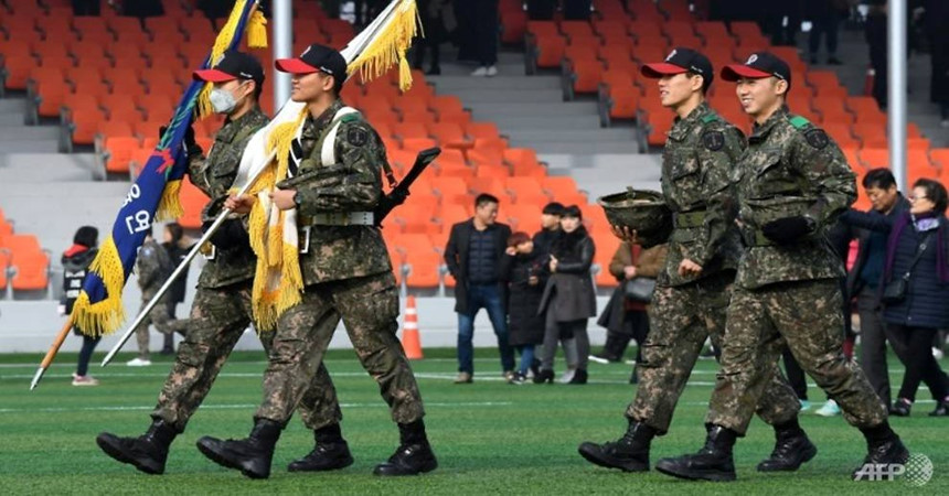 Người trẻ Hàn: Triều Tiên không phải kẻ thù, nên bỏ nhập ngũ bắt buộc