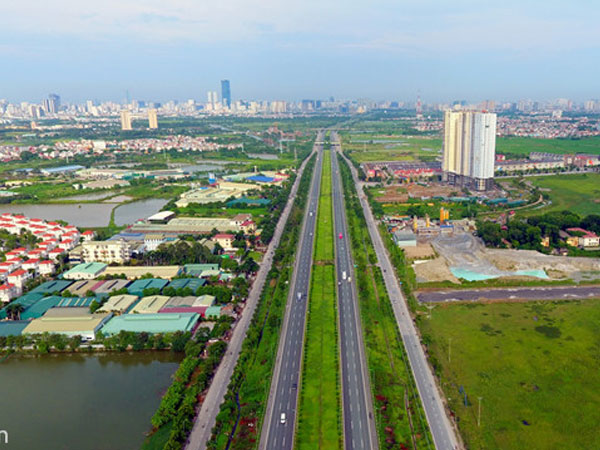 Hà Nội xin cơ chế đặc thù để có thể lập 4 quận mới