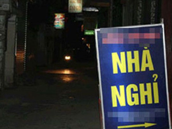 Xin làm tạp vụ nhưng lại kiêm bán dâm ở nhà nghỉ