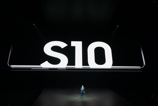 Màn ra mắt Galaxy S10 và Galaxy Fold gây choáng ngợp cho tất cả