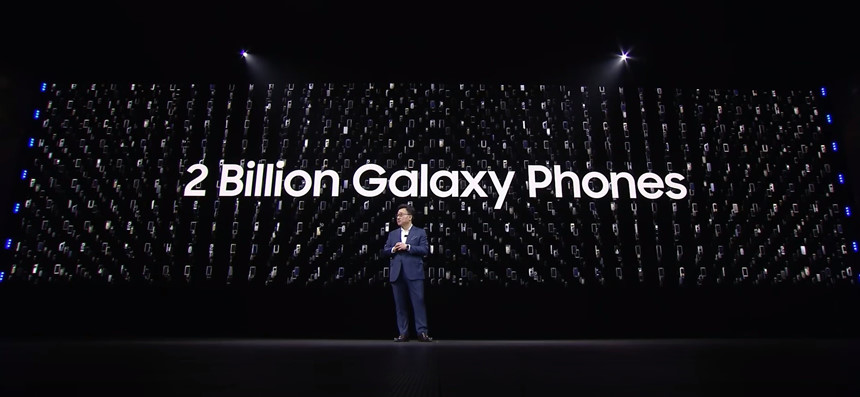 Màn ra mắt Galaxy S10 và Galaxy Fold gây choáng ngợp cho tất cả