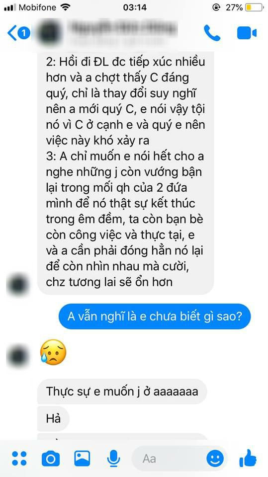 Câu chuyện giật bồ gây chấn động MXH: Ngủ chung giường, bạn trai lén lút sờ mó bạn thân 7 năm của người yêu