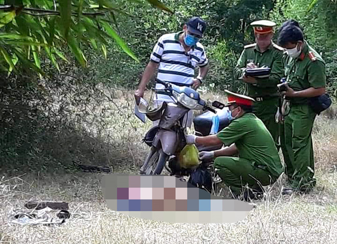 Nghi can sát hại người phụ nữ lõa thể: Mua hòm đẹp chôn mẹ mày