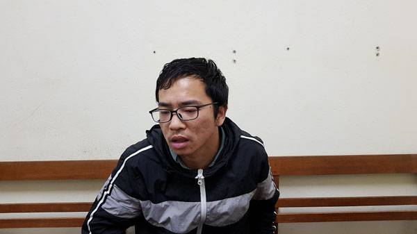 Bắt giữ 2 đối tượng TQ sử dụng công nghệ cao chiếm đoạt tài sản