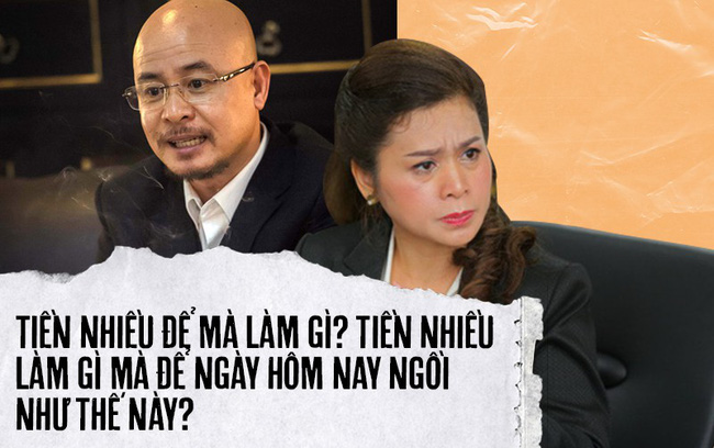 Những câu nói đắt hơn nghìn tỷ của vợ chồng cà phê Trung Nguyên cho những ai hay ảo tưởng phải tỉnh mộng về hiện thực cái máng lợn hôn nhân