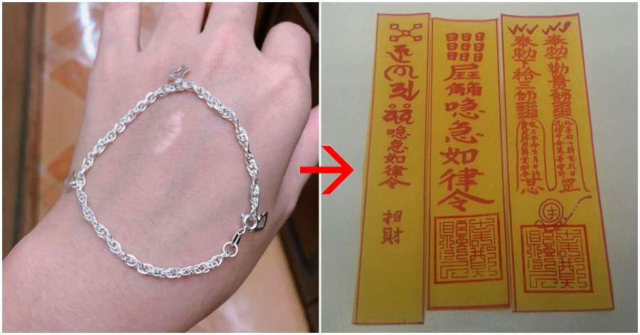 Vòng bạc ‘rất thiêng’, phụ nữ trẻ nhỏ trước khi đeo lên người hãy nhớ kỹ điều này kẻo mang họa