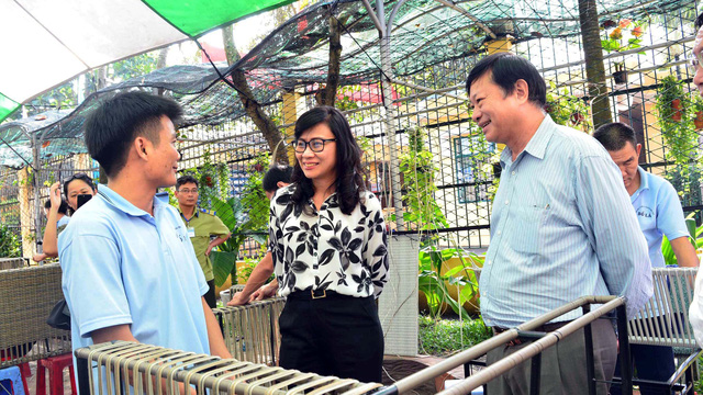 Vĩnh biệt bà Nguyễn Thị Thu - nữ lãnh đạo tận tụy