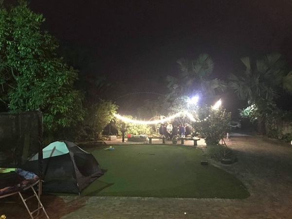 Chiêm ngưỡng cơ ngơi nhà vườn rộng rãi để trồng rau lúc tuổi già của vợ chồng Hồng Đăng sau 18 năm mơ ước