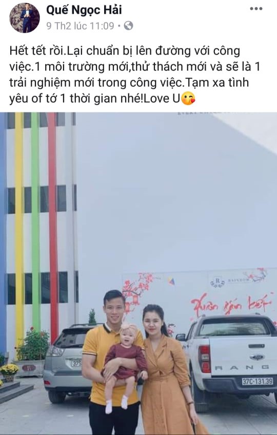 Quế Ngọc Hải bị hội anh em bóc phốt mặc đi mặc lại một chiếc áo từ Tết đến giờ