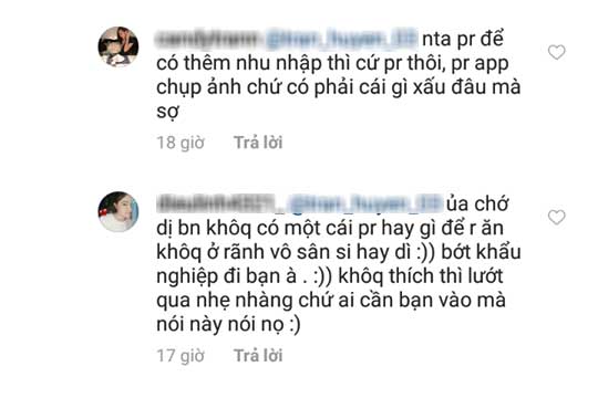 Hết Nhật Lê giờ đến bạn gái Duy Mạnh liên tục bị antifan chỉ trích dựa hơi bạn trai, lướt instagram chỉ thấy pr với khoe quà