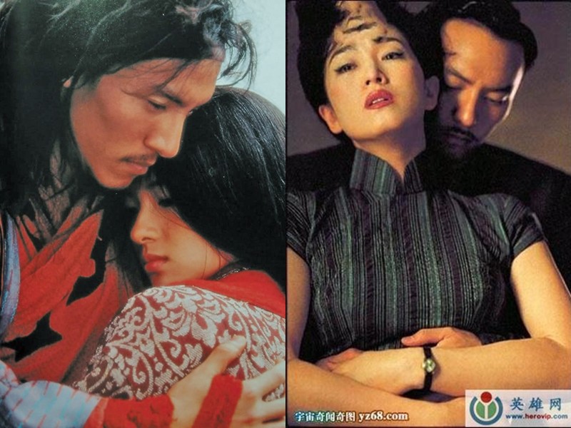 Trương Chấn: Nam tài tử bị gán danh Cỗ máy bẻ cong giới tính bạn gái của Cbiz và loạt mối tình trớ trêu