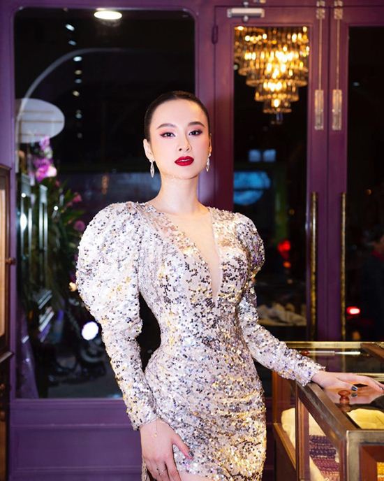 Đụng hàng chiếc váy sao trời, Hà Hồ không có đối thủ