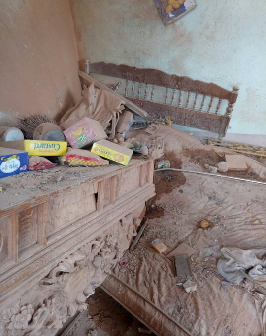 Vụ đặt 10 thỏi mìn nổ tung nhà anh ruột: Khởi tố thêm tội Giết người