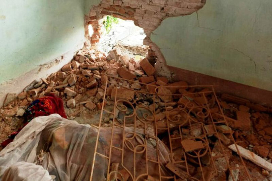 Vụ đặt 10 thỏi mìn nổ tung nhà anh ruột: Khởi tố thêm tội Giết người