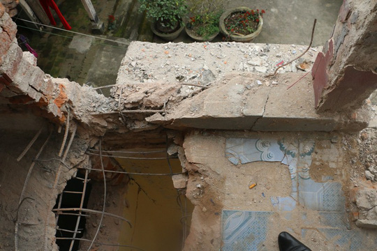 Vụ đặt 10 thỏi mìn nổ tung nhà anh ruột: Khởi tố thêm tội Giết người