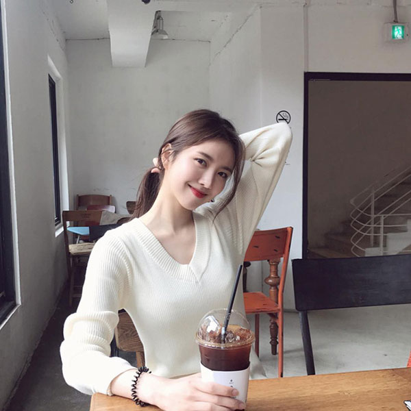 Hóa ra kiểu tóc đơn giản này lại là tóc nhà giàu, có thể khiến mọi cô nàng trở nên chanh sả dù chẳng mặc đồ hiệu