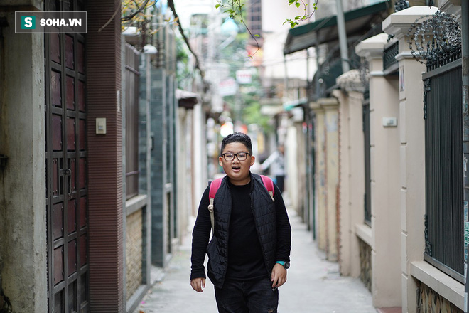 Cậu bé Hà Nội có khuôn mặt giống Kim Jong-un gây bão: Con không thích làm người nổi tiếng