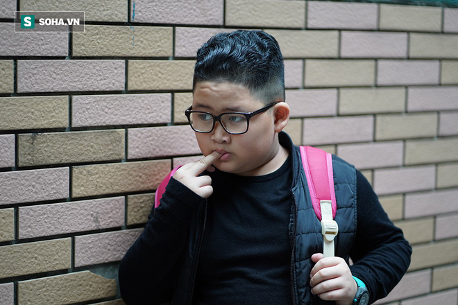 Cậu bé Hà Nội có khuôn mặt giống Kim Jong-un gây bão: Con không thích làm người nổi tiếng