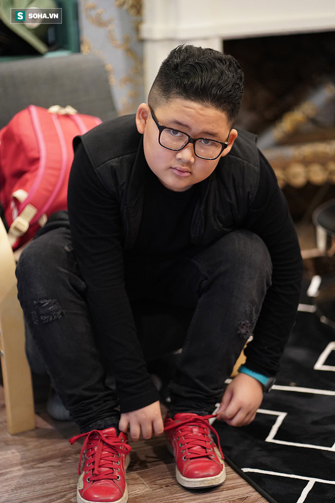 Cậu bé Hà Nội có khuôn mặt giống Kim Jong-un gây bão: Con không thích làm người nổi tiếng