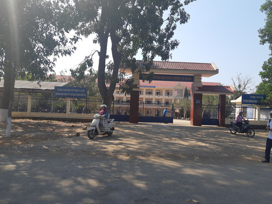 Truy tìm nữ sinh và em gái mất tích nhiều ngày