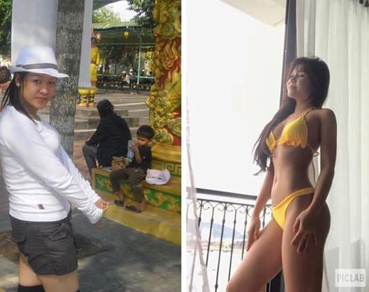 Yến Xuân: Từ hot girl phòng tập đến bạn gái tin đồn của Lâm Tây