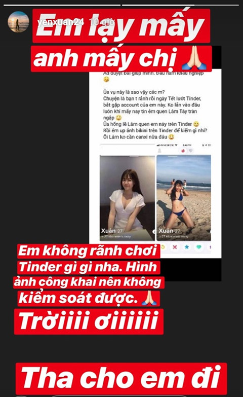 Yến Xuân: Từ hot girl phòng tập đến bạn gái tin đồn của Lâm Tây