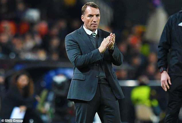 Sa thải Claude Puel, Leicester muốn Brendan Rodgers thế chỗ