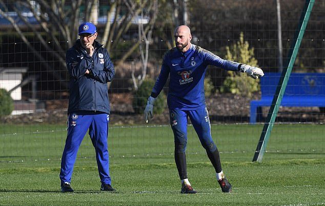 Nội bộ Chelsea chia rẽ sau án phạt dành cho thủ thành Kepa