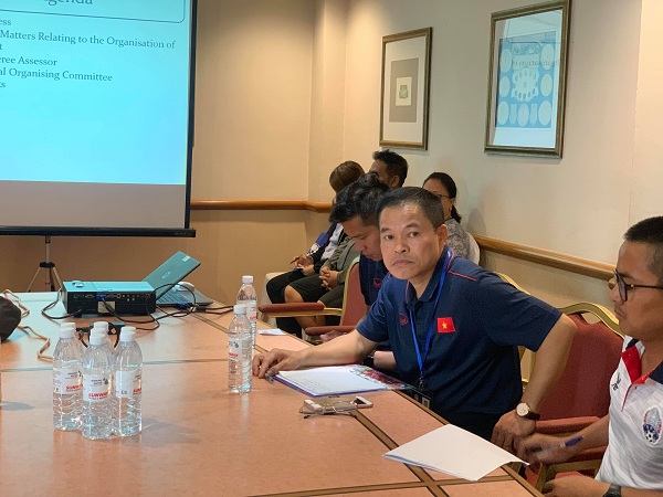 Trưởng đoàn U22 Việt Nam kiến nghị lên LĐBĐ Đông Nam Á vì tổ chức trận bán kết vào khung giờ quá nóng