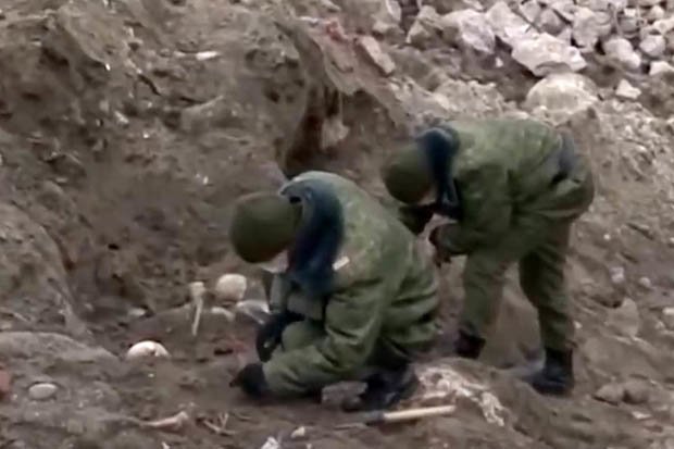 Phát hiện thêm tội ác động trời của Phát xít Đức