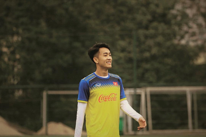 Dân mạng trầm trồ khi U22 Việt Nam có nhiều cầu thủ đẹp trai