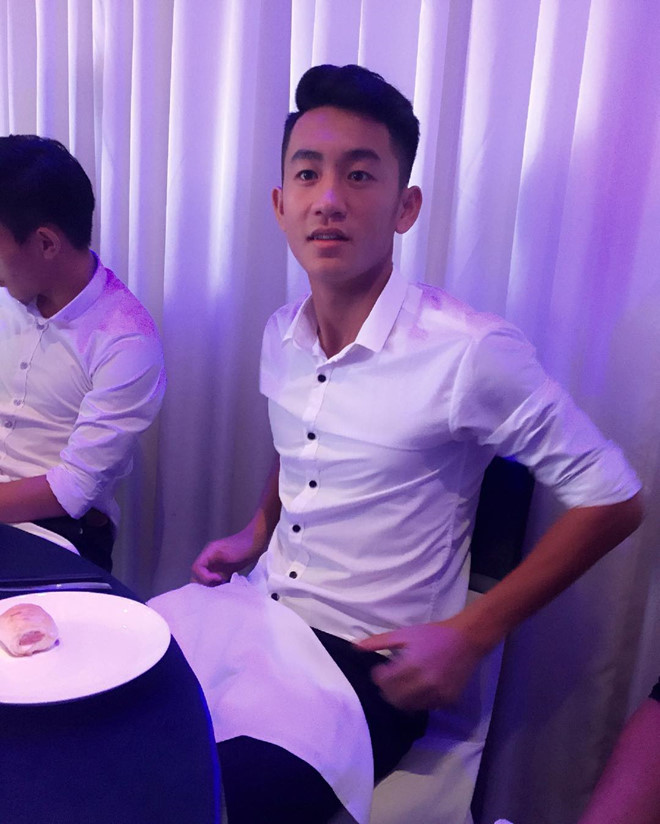 Dân mạng trầm trồ khi U22 Việt Nam có nhiều cầu thủ đẹp trai