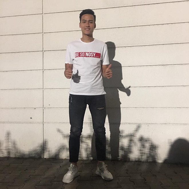 Dân mạng trầm trồ khi U22 Việt Nam có nhiều cầu thủ đẹp trai