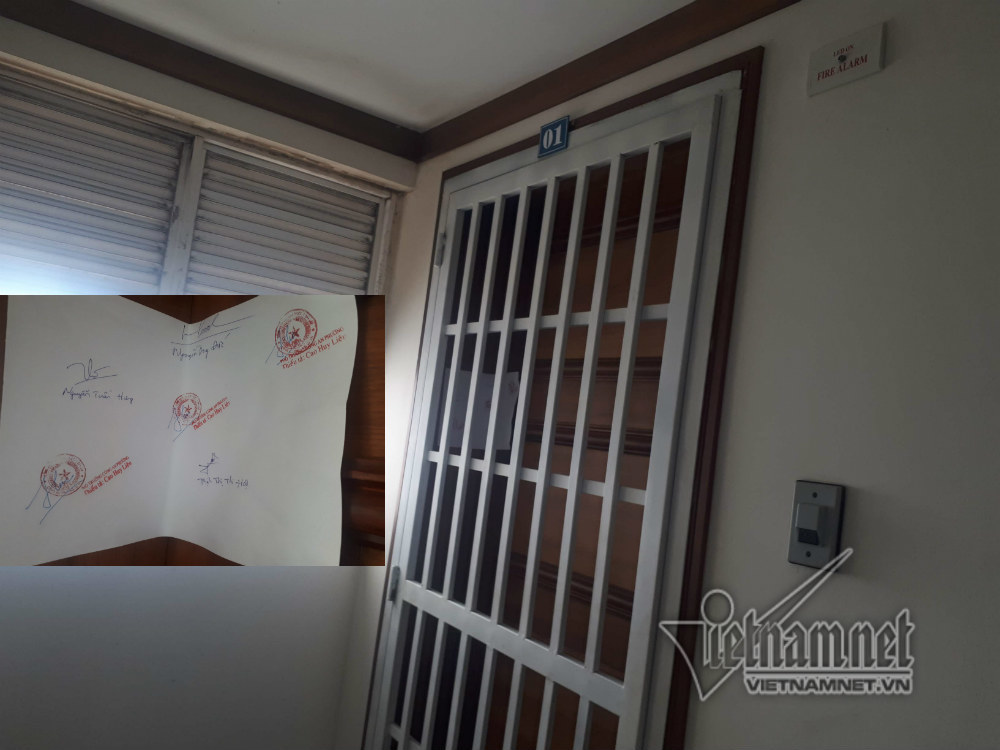 Vụ đâm chết người tại chung cư: Án mạng do ghen tuông?