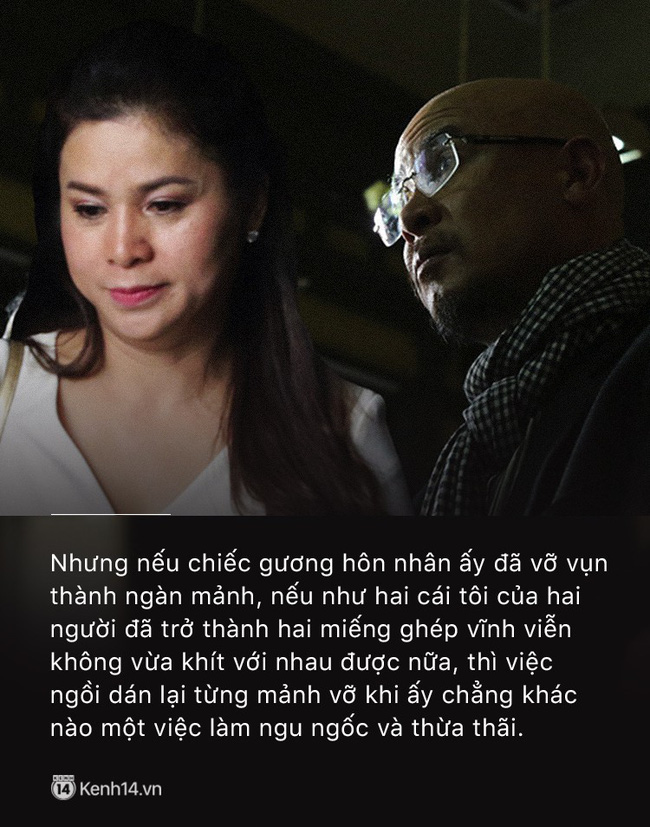 Li hôn – sự giải thoát khỏi những khổ hình hay cuộc trầm mình vào những đớn đau?