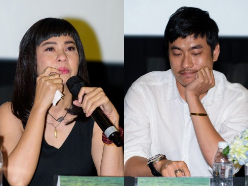 Cát Phượng: Tôi giận vì Kiều Minh Tuấn không ngủ chung giường