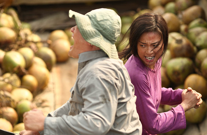 ‘Hai Phượng’ của Ngô Thanh Vân: Kịch tính, bạo liệt và đáng cổ vũ
