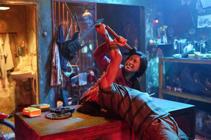 ‘Hai Phượng’ của Ngô Thanh Vân: Kịch tính, bạo liệt và đáng cổ vũ