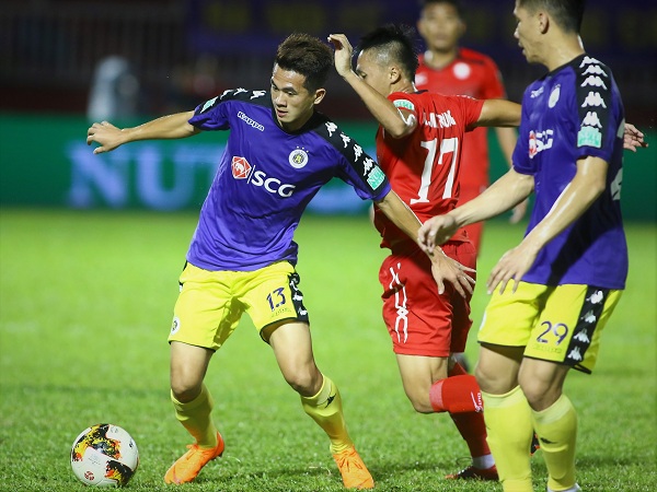 Hà Nội 5-0 Than Quảng Ninh: 5 cái tên khác nhau lập công, Hà Nội thể hiện sức mạnh vượt trội trong ngày ra quân