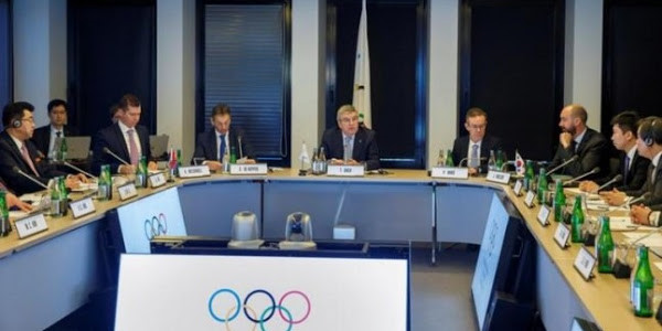 IOC cô lập Ấn Độ khỏi thể thao thế giới